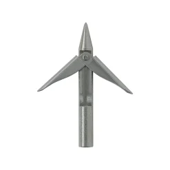 Salvimar Punta Harpoon SS with 2 Short Floppers Lazio Inox
