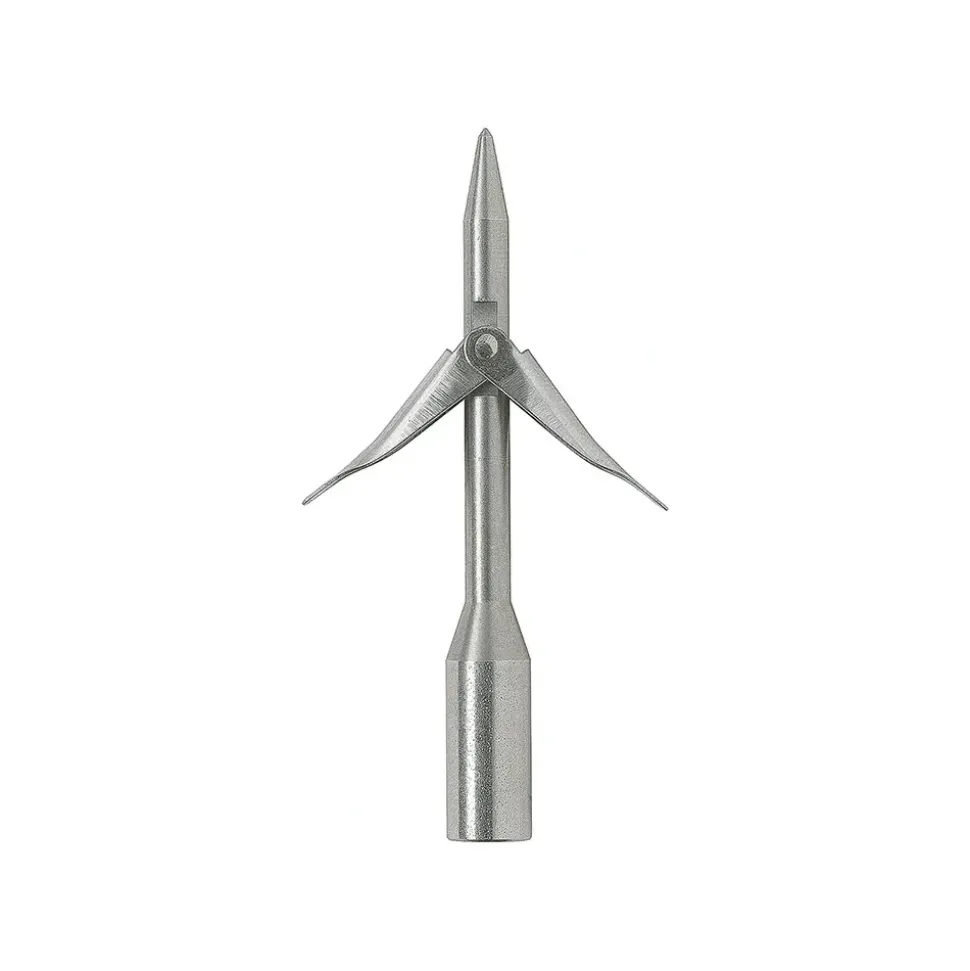 Salvimar Punta Medio Stainless Steel 5 unidades