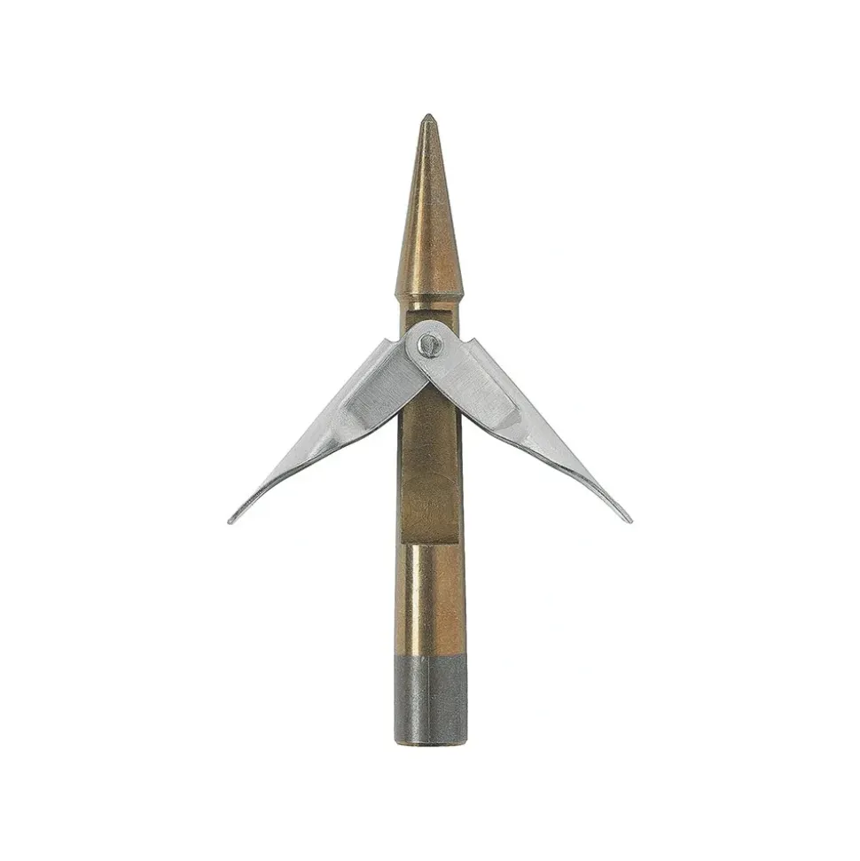 Salvimar Punta Moby Tempered Stainless Steel