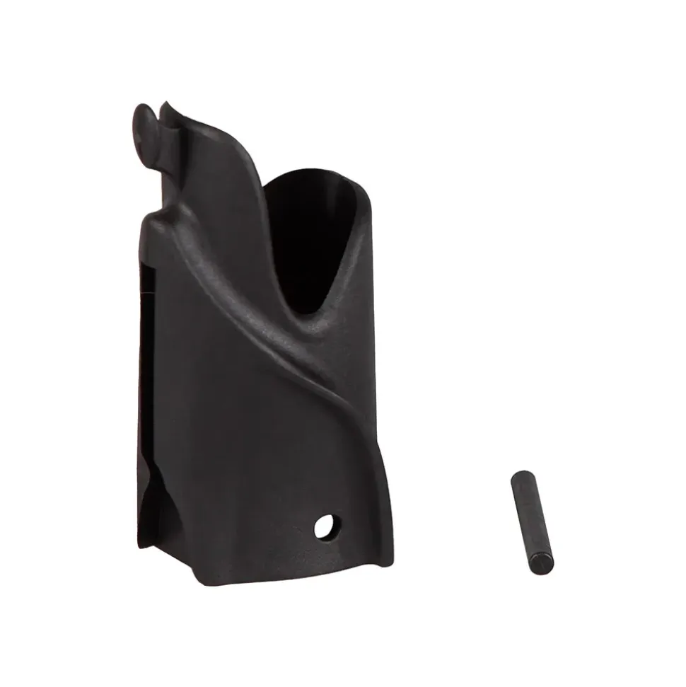 Salvimar Soporte Voodoo With Reel Plug Black Extension Short Tube