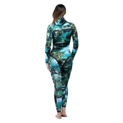 Salvimar Traje de neopreno de pesca submarina para mujer Seawalker 3.5 mm