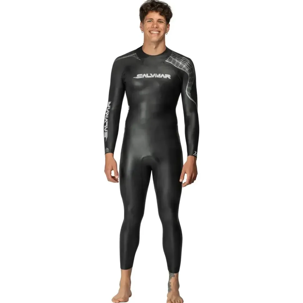 Salvimar Traje de neopreno para freediving Zero Thermo Evo 1.5 mm
