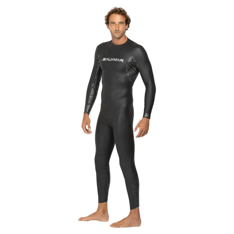 Salvimar Traje de neopreno para freediving Rise 1.5 mm