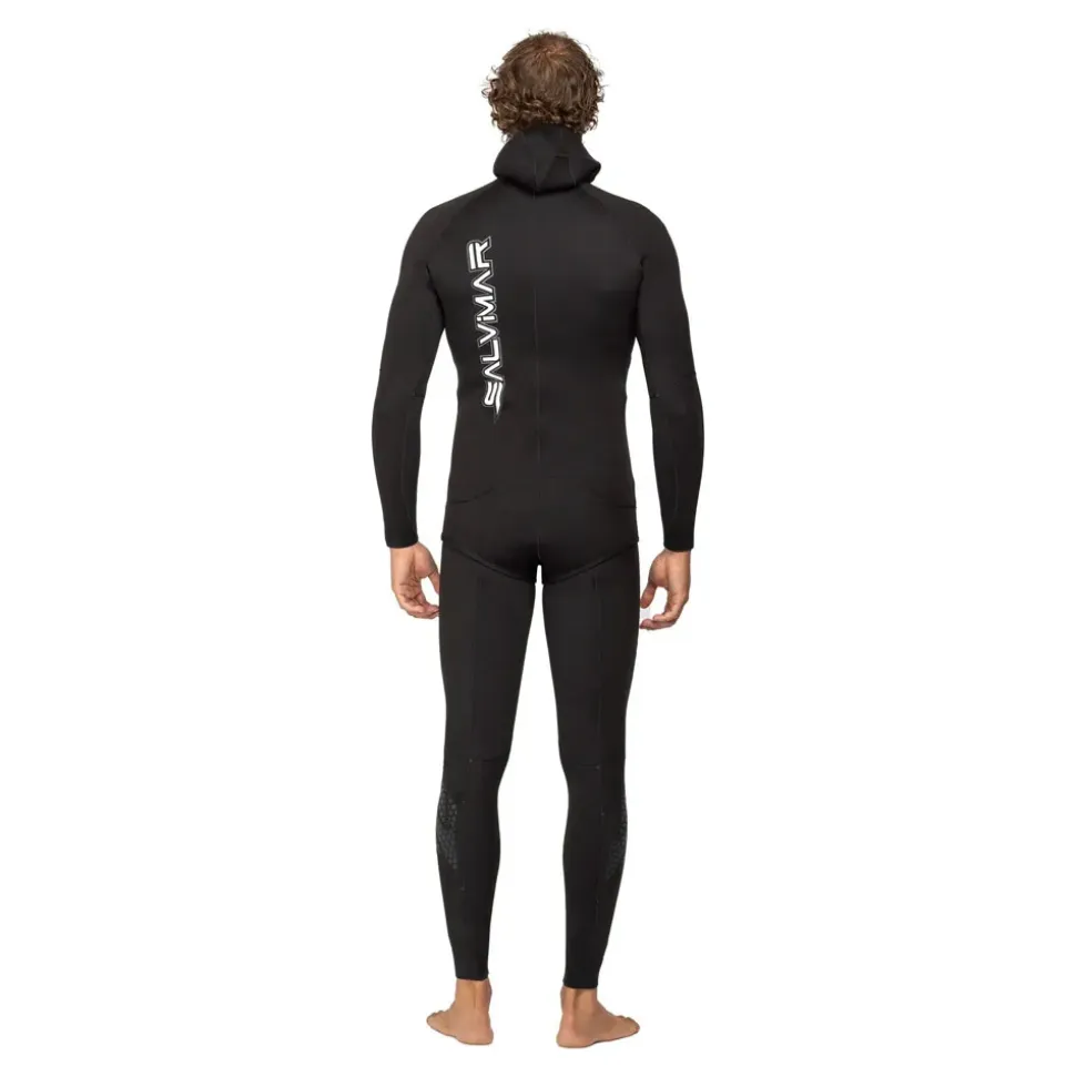 Salvimar Traje húmedo de pesca submarina Wetdrop Cell Plus 5 mm