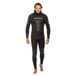 Salvimar Traje húmedo de pesca submarina Wetdrop Cell Plus 5 mm