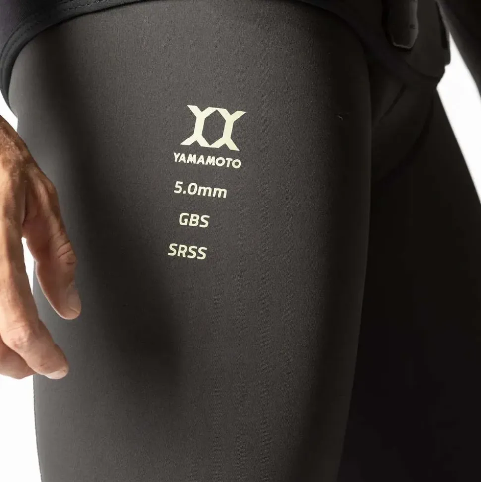 Salvimar Traje húmedo de pesca submarina Yamamoto 3.5 mm