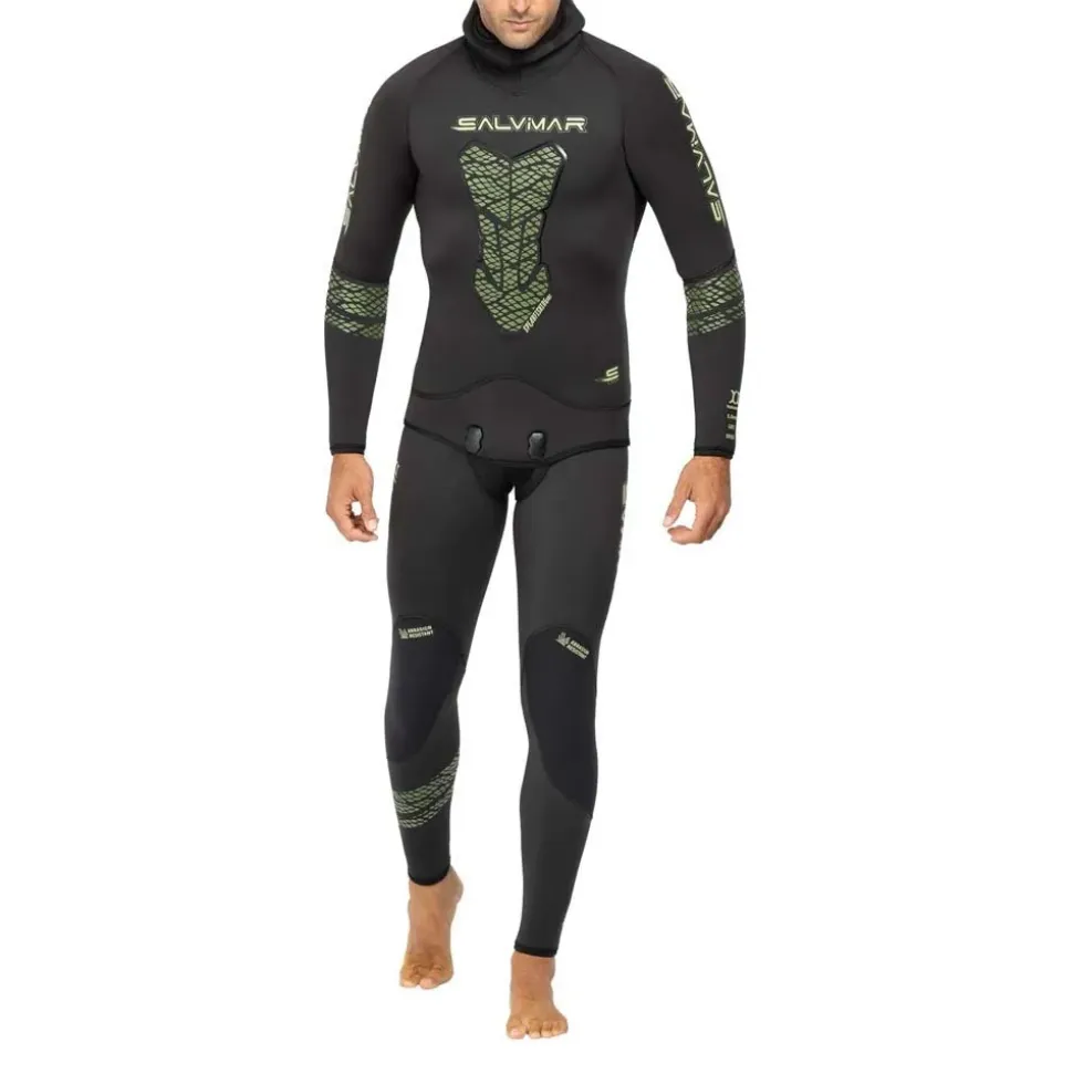 Salvimar Traje húmedo de pesca submarina Yamamoto 3.5 mm
