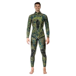 Salvimar Traje húmedo de pesca submarina N.A.T101 Camu 5.5 mm