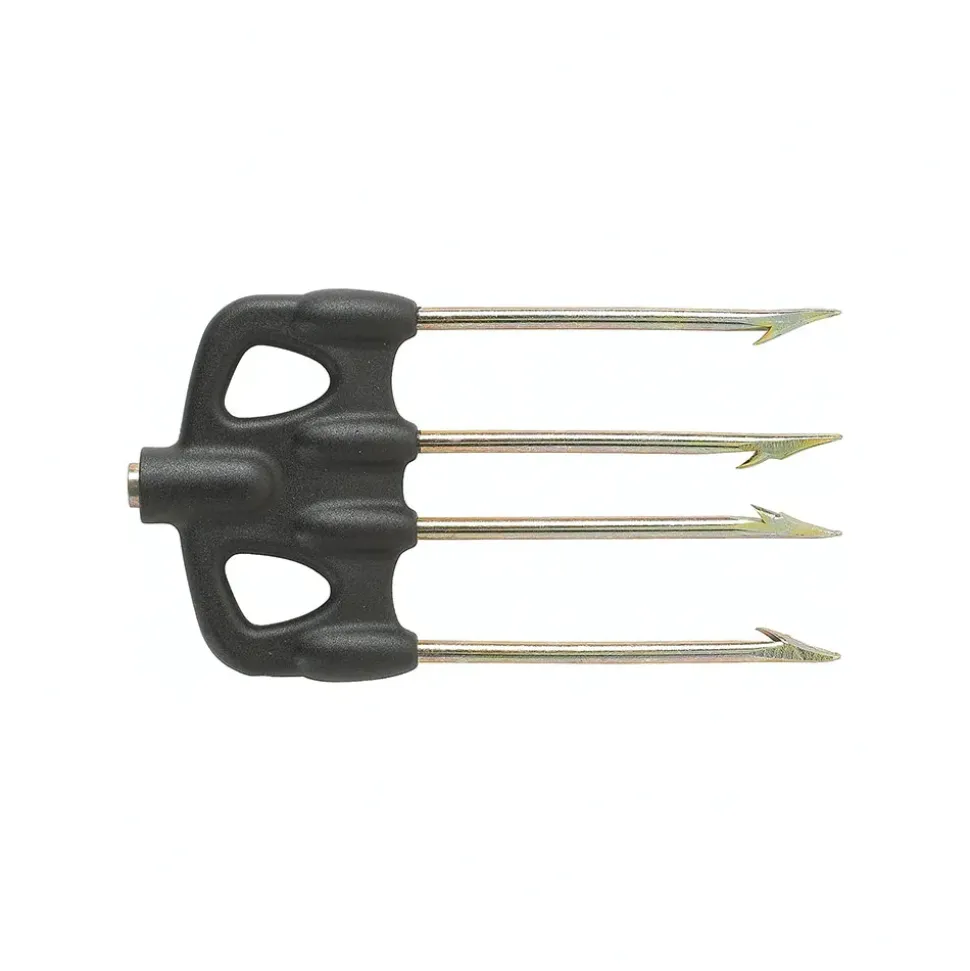 Salvimar Tridente 4 Heavy Prongs Nylon Body 4.5 mm