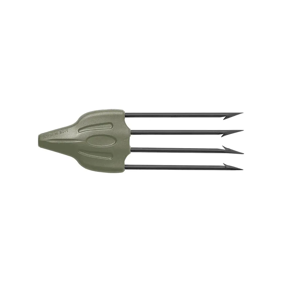 Salvimar Tridente Speed Mustad 4 Prongs