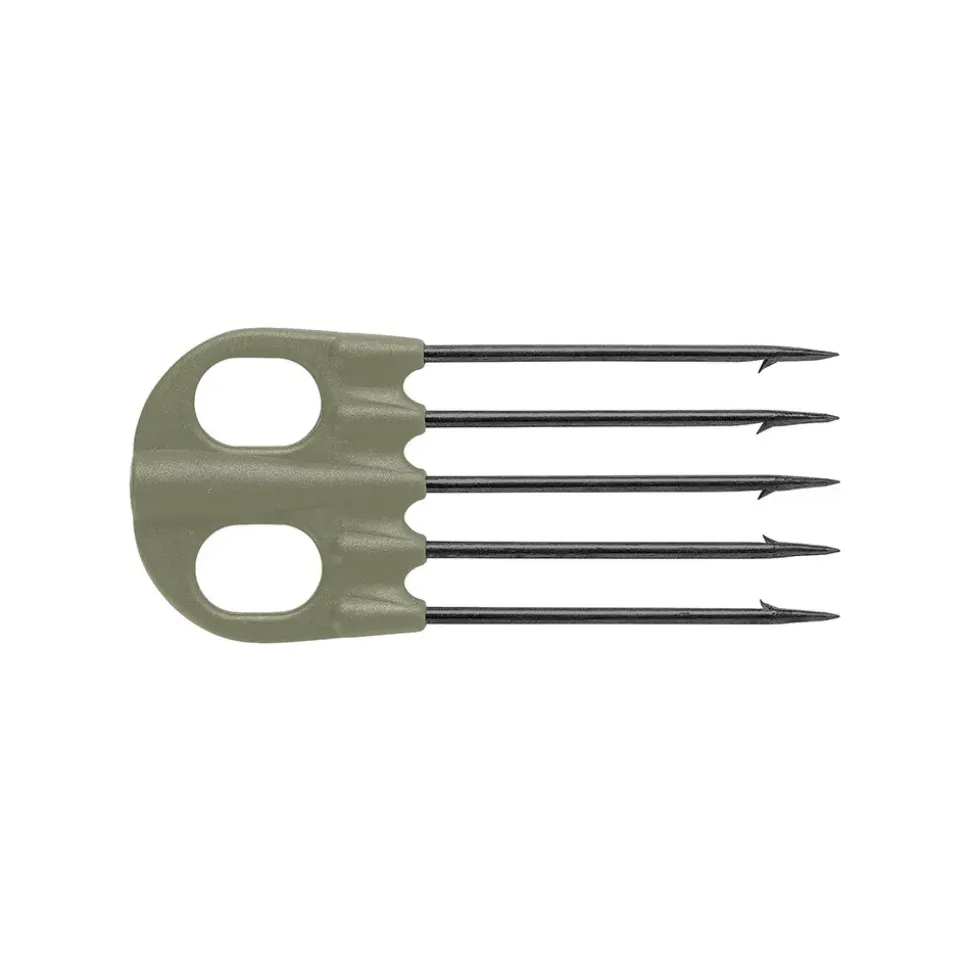 Salvimar Tridente Speed Mustad 5 Prongs