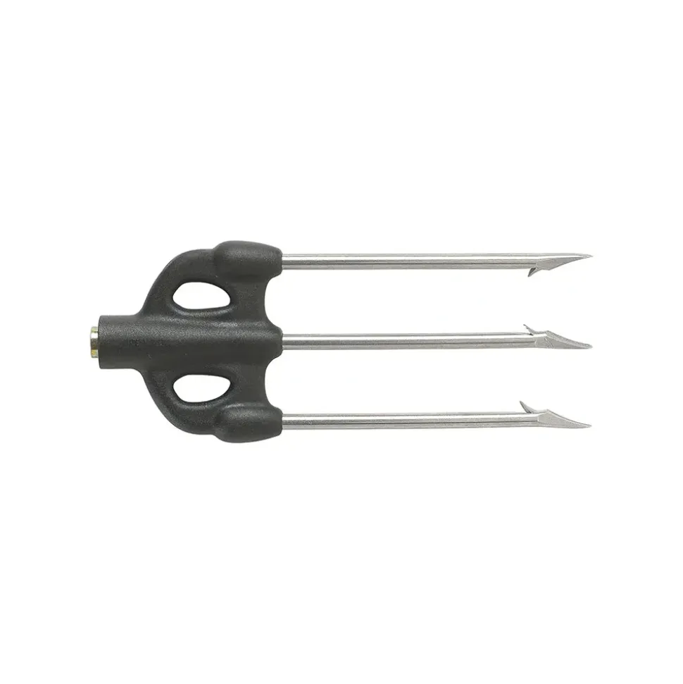 Salvimar Tridente 3 Stainless Steel Heavy Prongs