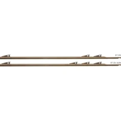 Salvimar Varilla con aleta sin rebaje Inox 17-4PH Pacific 8.0 mm
