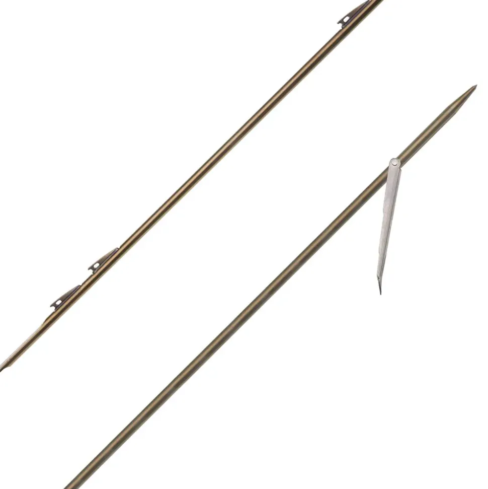 Salvimar Varilla con aleta sin rebaje Inox 17-4PH Folgore 6.5 mm