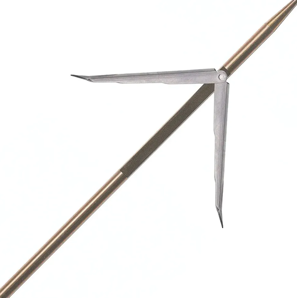 Salvimar Varilla con doble aleta Inox 17-4PH Capture 6.5 mm