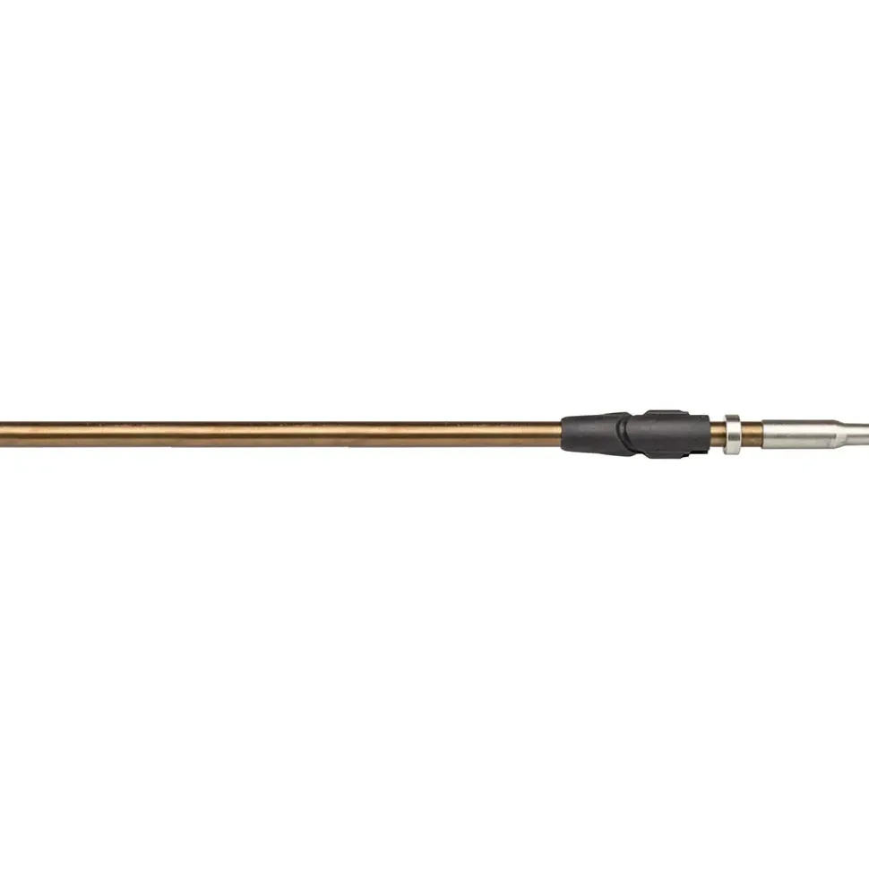 Salvimar Varilla neumática doble aleta Inox 17-4PH Sistema Vuoto 45 Degree Angle 7.5 mm