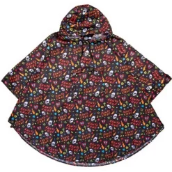 Santa Cruz Poncho Eclipse witch doctor
