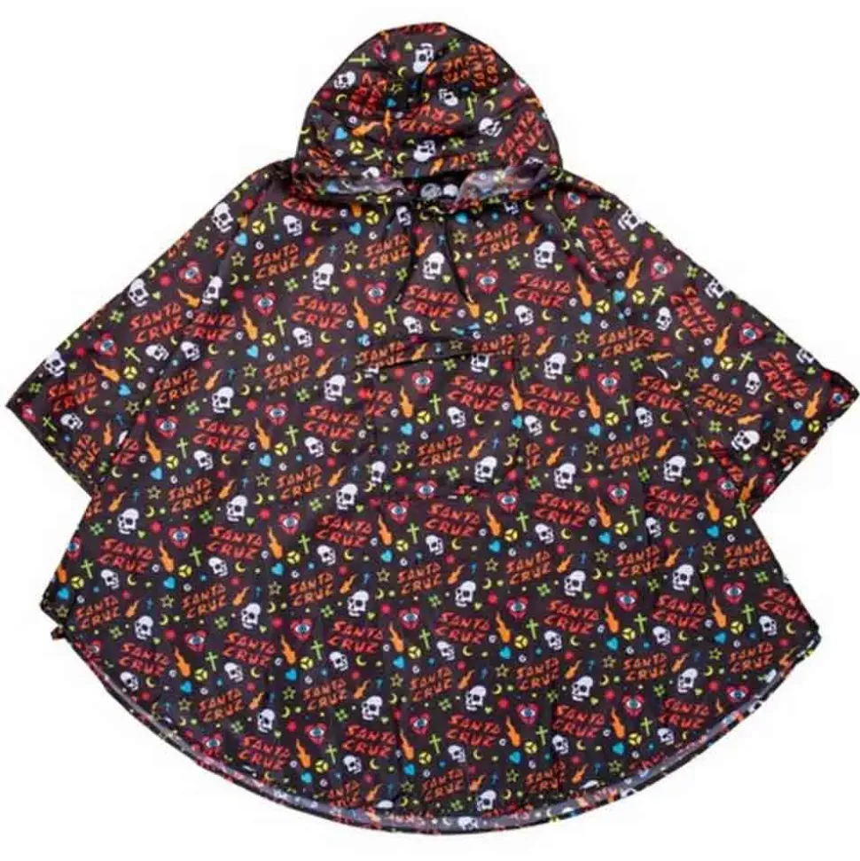 Santa Cruz Poncho Eclipse witch doctor
