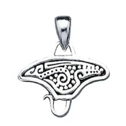 Scuba Gifts Colgante Small Aboriginal Manta Ray