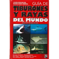 Scuba Gifts Guía Sharks And Rays Of The World