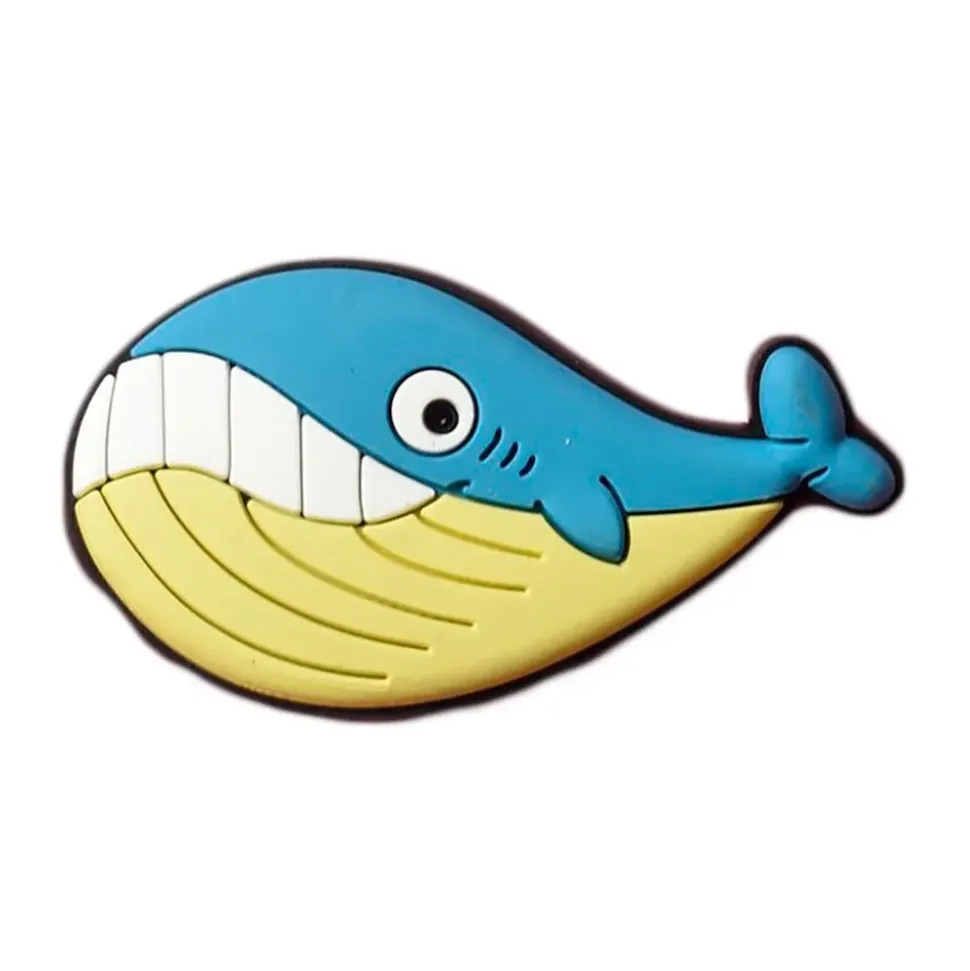 Scuba Gifts Imán Blue Whale