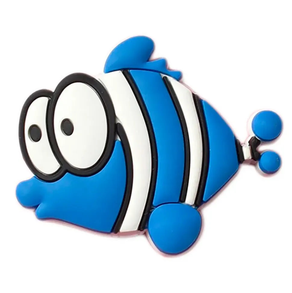 Scuba Gifts Imán Fish