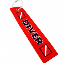 Scuba Gifts Llavero Diver