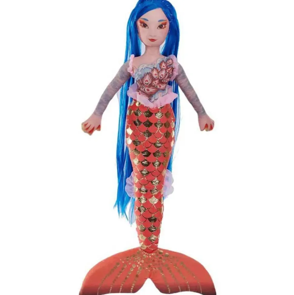 Scuba Gifts Misterios de Atlantis Sirena Luna peluche