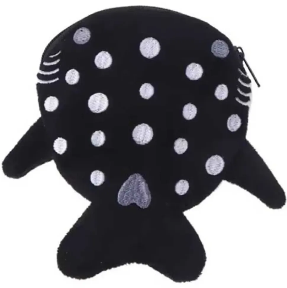 Scuba Gifts Monedero de tiburón ballena