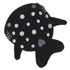 Scuba Gifts Monedero de tiburón ballena