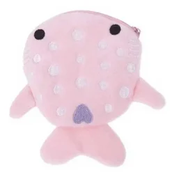 Scuba Gifts Monedero de tiburón ballena