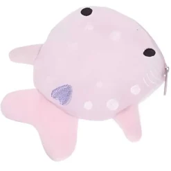 Scuba Gifts Monedero de tiburón ballena