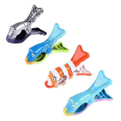 Scuba Gifts Pinzas para Toallas de Playa Océano