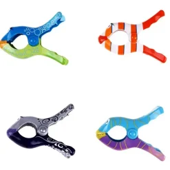 Scuba Gifts Pinzas para Toallas de Playa Océano