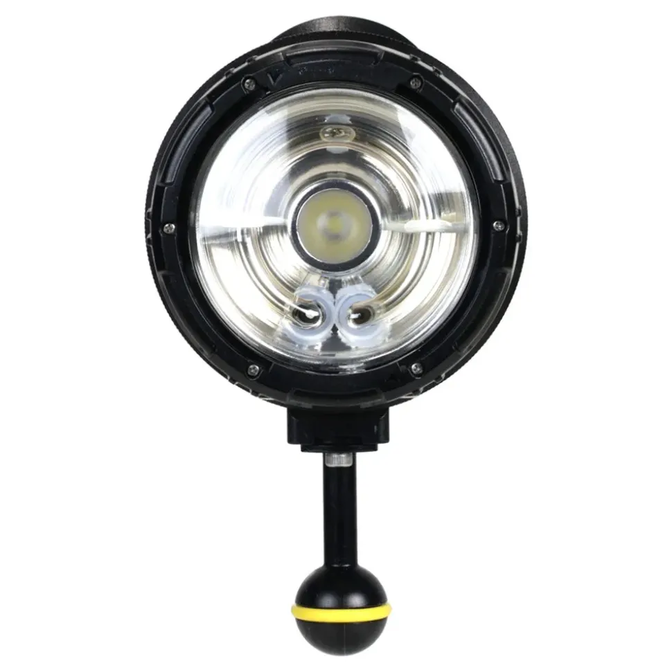 Sea And Sea Foco de buceo Flash YS-D130R