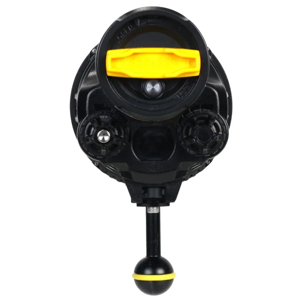 Sea And Sea Foco de buceo Flash YS-D130R
