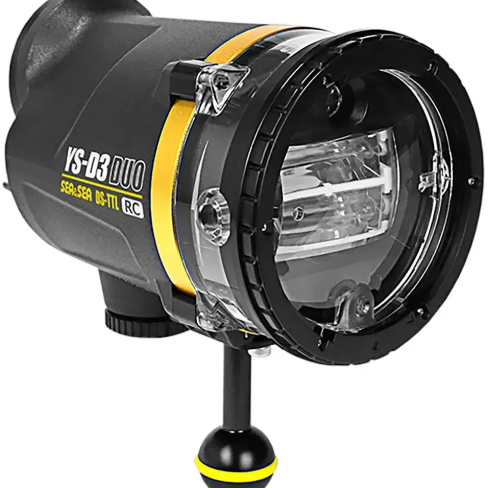 Sea And Sea Foco de buceo YS-D3 Duo