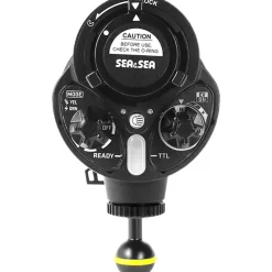 Sea And Sea Foco de buceo YS-D3 Duo