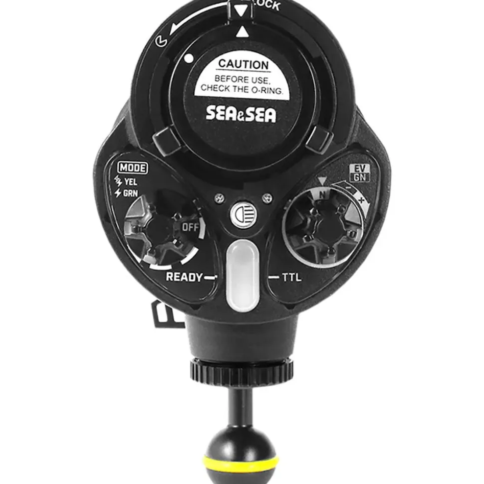 Sea And Sea Foco de buceo YS-D3 Duo