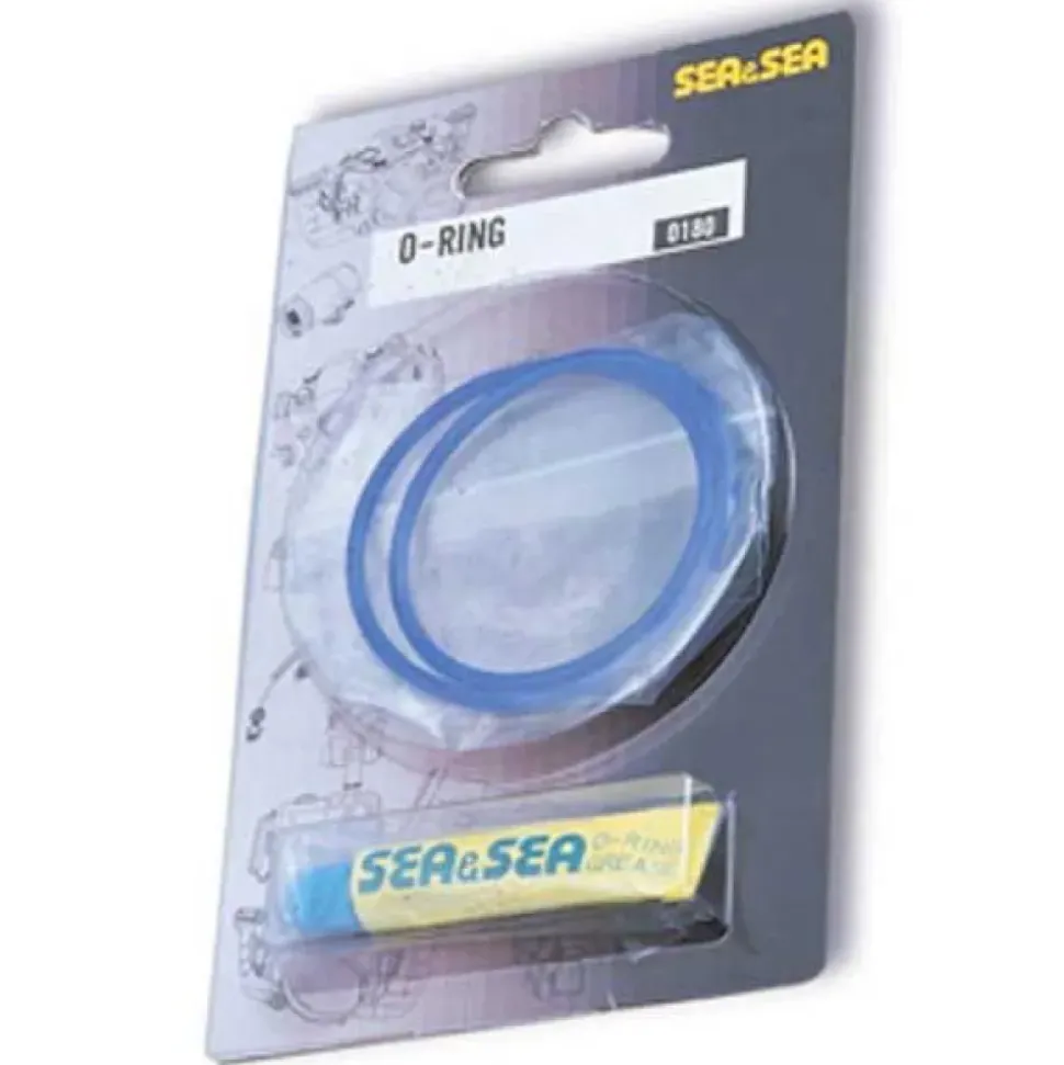 Sea And Sea Junta tórica Set for MDX D300s O