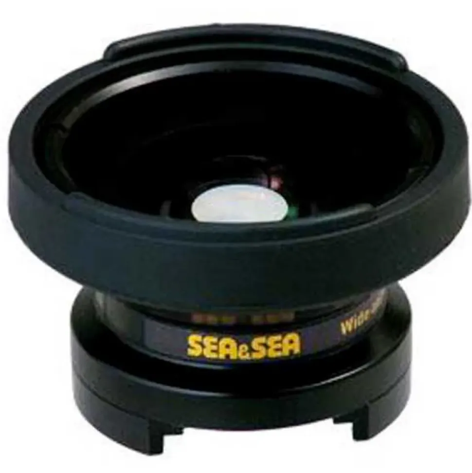 Sea And Sea Lente Wide Angle Conversion for DX 860G