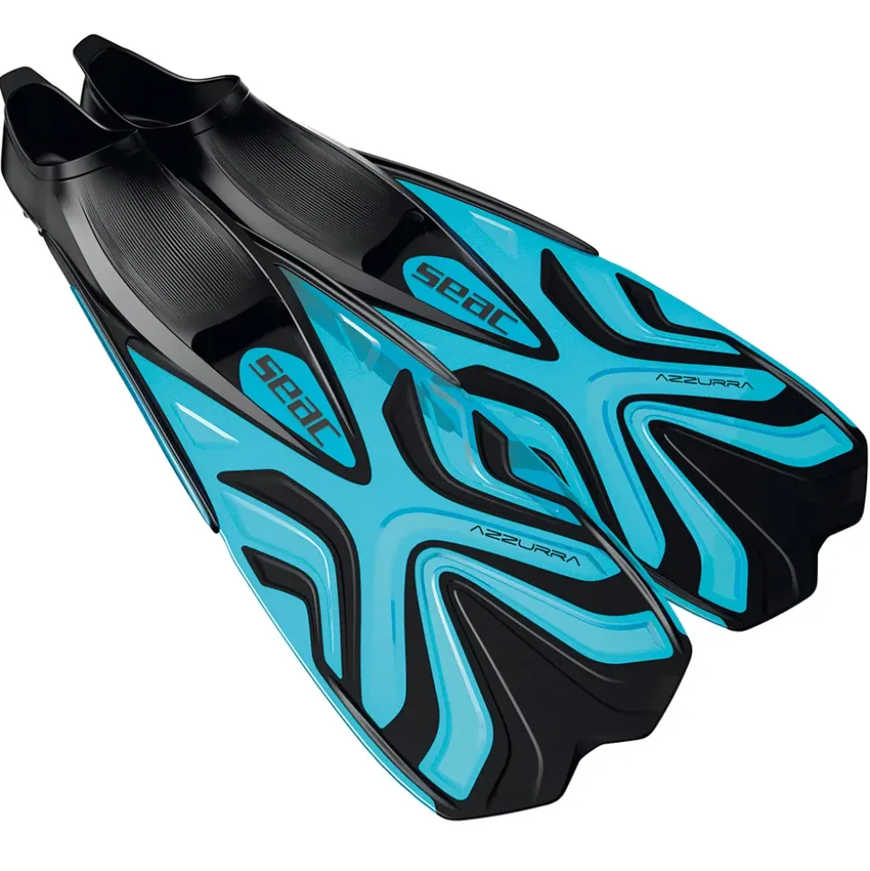 SEAC Aletas de buceo Azzurra