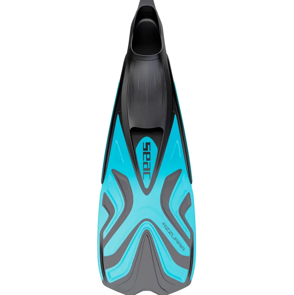 SEAC Aletas de buceo Azzurra