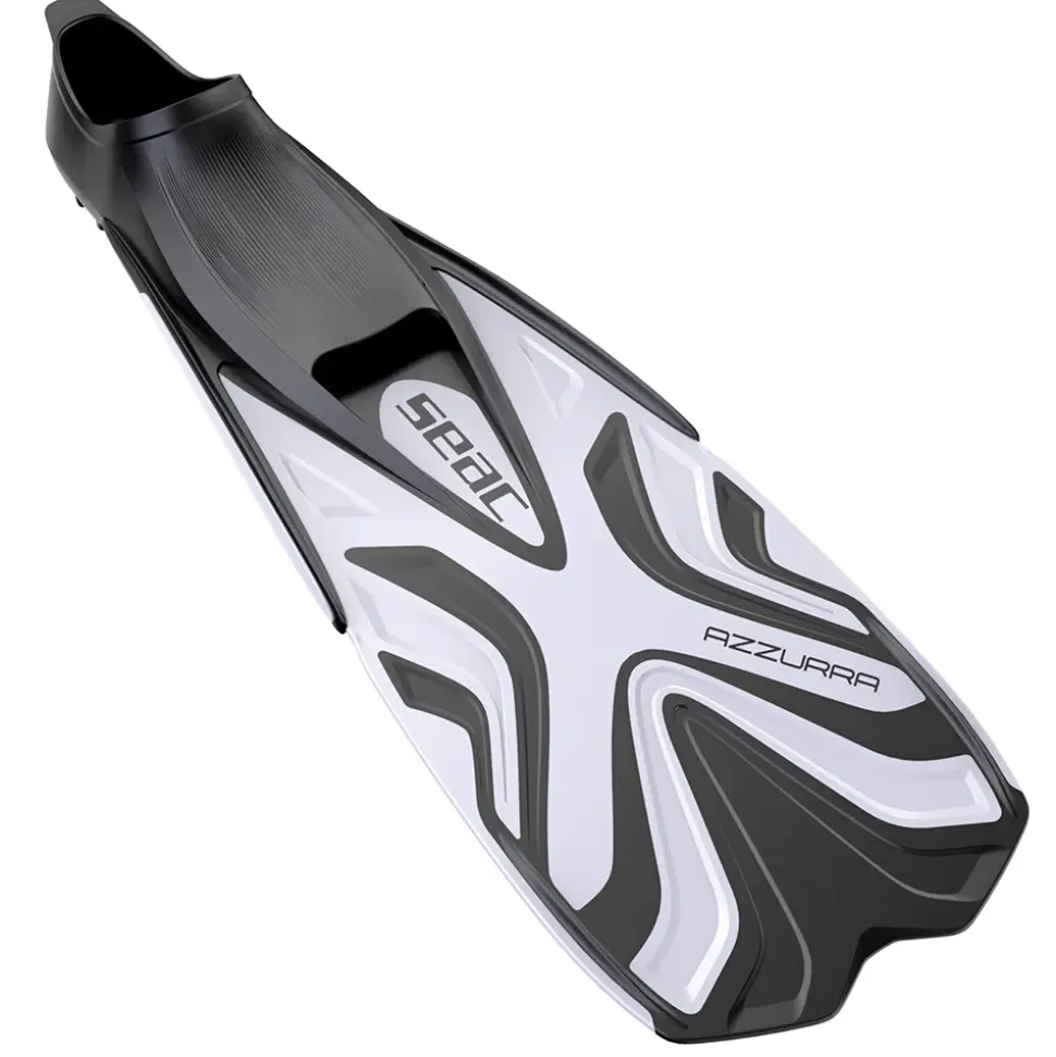 SEAC Aletas de buceo Azzurra