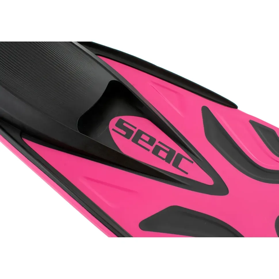 SEAC Aletas de buceo Azzurra