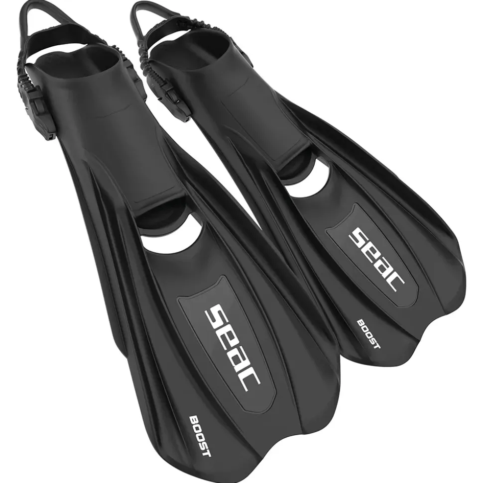 SEAC Aletas de buceo Boost