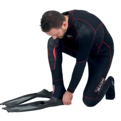 SEAC Aletas de buceo F100 Pro