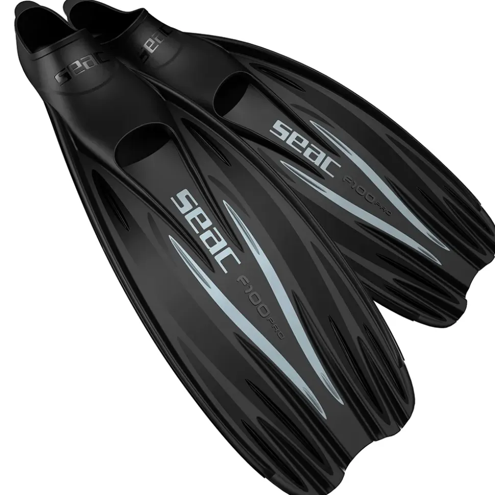 SEAC Aletas de buceo F100 Pro
