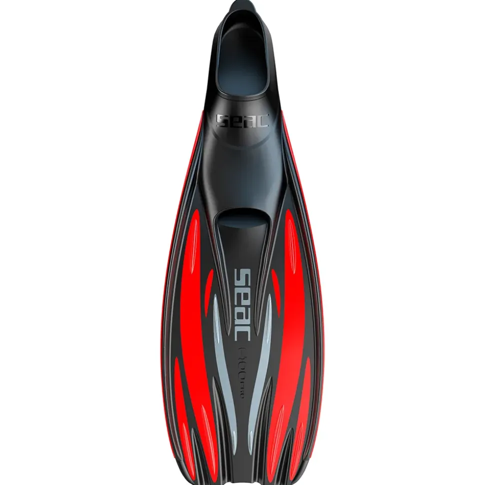 SEAC Aletas de buceo F100 Pro