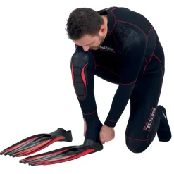 SEAC Aletas de buceo F100 Pro